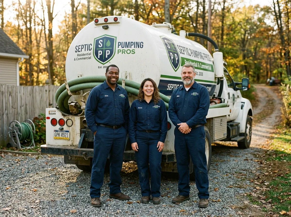 Septic Tank Pumping company in Granite, OK