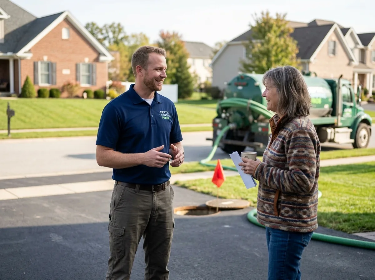 Septic Tank Pumping Granite, OK FAQs